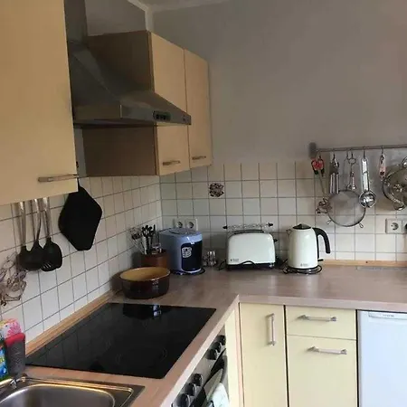 Apartmán Ferienhaus Two Be Fuhlendorf (Mecklenburg-Vorpommern)